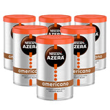 Nescafe Azera Americano Instant Ground Coffee 75g X 6