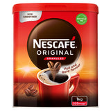 Nescafe Original Instant Coffee Granules 1kg