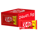 Nestle Kit Kat 4 Finger Milk Chocolate Bar 24 x 41.5g