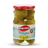 Turkish Pickled Green Tomatoes in Vinegar Yakamoz 680g