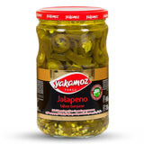 Turkish Pickled Jalapeno Pepper Yakamoz 650g