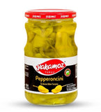 Turkish Pickled Pepperoncini Peppers in Vinegar Yakamoz 630g