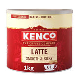 kenco latte 1kg