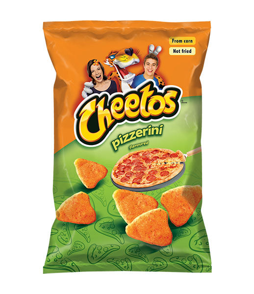 Cheetos Pizza XXL Corn Snacks 155g | buy Cheetos Pizza Corn online ...